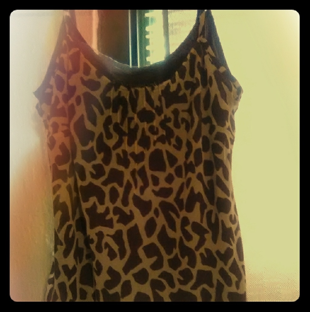 Sleeveless Top